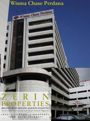 Wisma Chase Perdana
