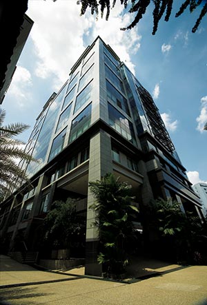 Wisma E&C