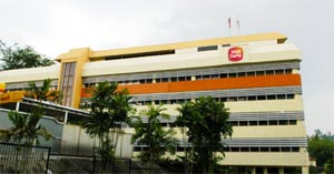 Damansara Town Center