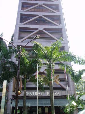 Central Plaza, KL