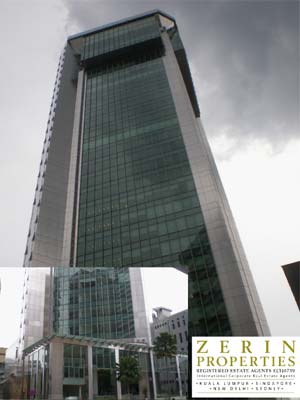 Wisma Lee Rubber, KL