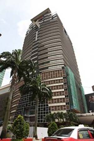 Menara MDMR