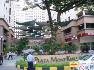 Plaza Mont Kiara