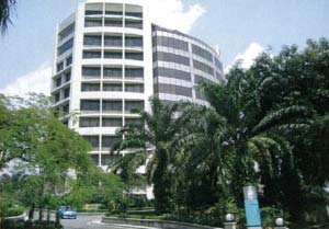 Axis Business Park, PJ