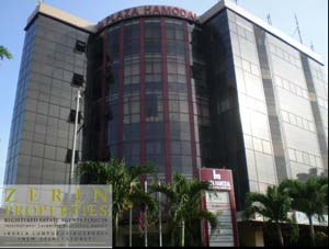 Plaza Hamodal, PJ