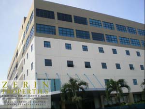 Wisma Tecna, PJ