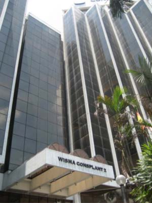 Wisma Consplant